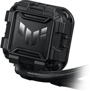 Tuf Gaming Lc Ii 240 Argb Processor Kit Voor Vloeistofkoeling 12 Cm (Black) - afbeelding 4