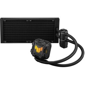 Tuf Gaming Lc Ii 240 Argb Processor Kit Voor Vloeistofkoeling 12 Cm (Black) - afbeelding 5