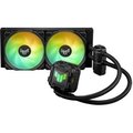 Tuf Gaming Lc Ii 240 Argb Processor Kit Voor Vloeistofkoeling 12 Cm (Black)