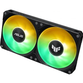 Tuf Gaming Lc Iii 240 Argb Processor Alles-In-Één Vloeistofkoeler 12 Cm (Black) - afbeelding 7