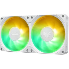 Tuf Gaming Lc Iii 240 Argb Wht Processor Alles-In-Één Vloeistofkoeler 12 Cm (White) - afbeelding 5