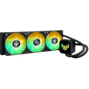 Tuf Gaming Lc Iii 360 Argb Processor Alles-In-Één Vloeistofkoeler 12 Cm (Black) - afbeelding 3