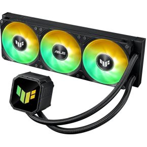 Tuf Gaming Lc Iii 360 Argb Processor Alles-In-Één Vloeistofkoeler 12 Cm (Black) - afbeelding 4