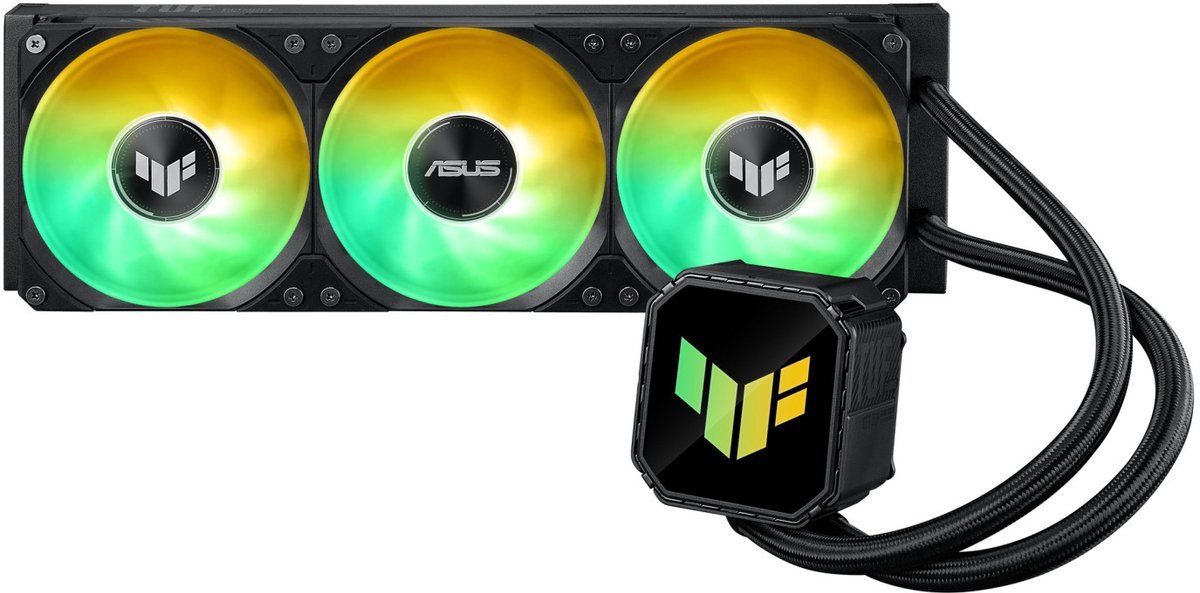 ASUS ASUS TUF Gaming LC III 360 ARGB waterkoeling