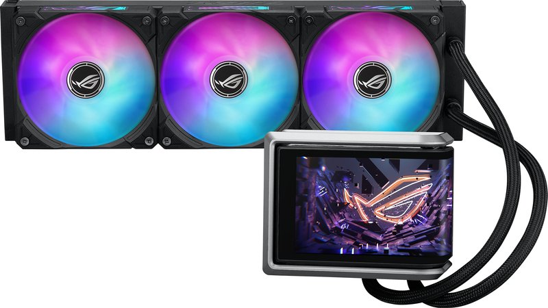 ASUS ASUS ROG Ryuo IV 360 ARGB waterkoeling