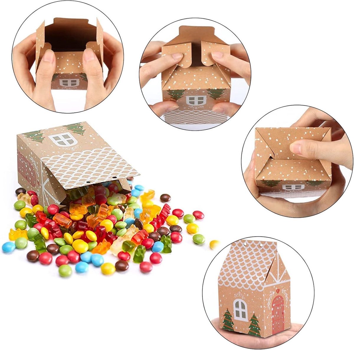 Thermalright AXP90-X36 Black Low Profile CPU Air Cooler - 92mm PWM Fan, 4 Heatpipes, 36mm Height, 95W TDP - afbeelding 5