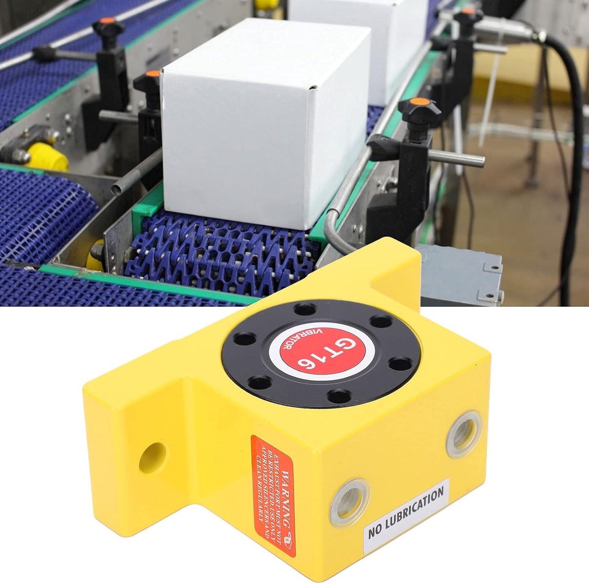 Thermalright AXP120-X67 Low-Profile CPU Luchtkoeler - 6 Heatpipes - 120mm PWM Ventilator - 67mm Hoogte - 165W TDP - afbeelding 3