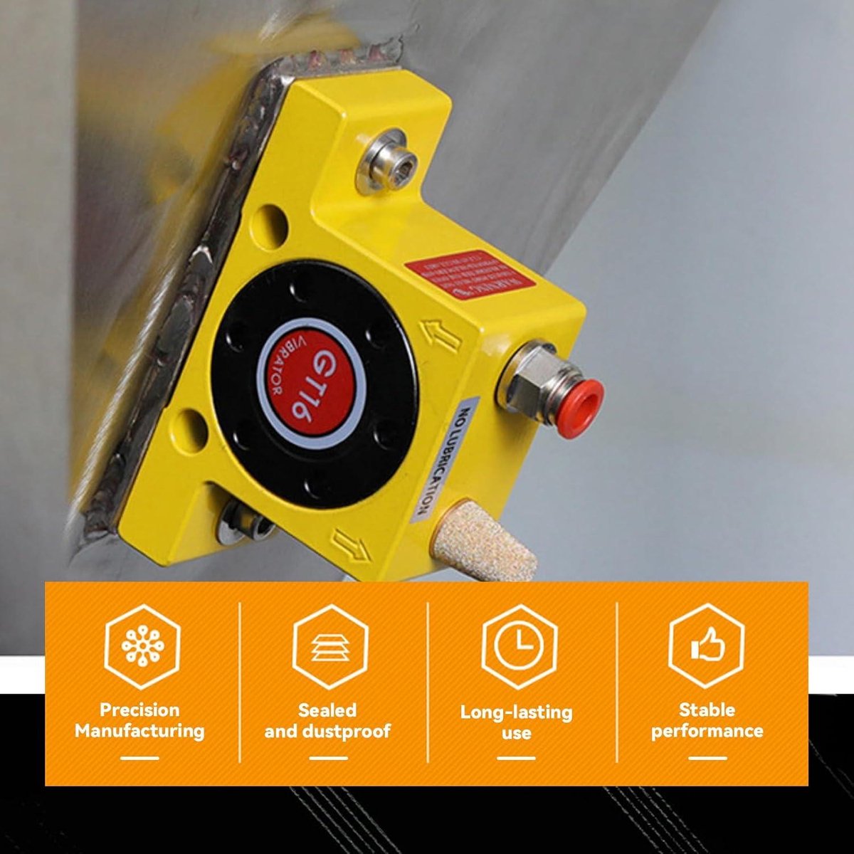 Thermalright AXP120-X67 Low-Profile CPU Luchtkoeler - 6 Heatpipes - 120mm PWM Ventilator - 67mm Hoogte - 165W TDP - afbeelding 5