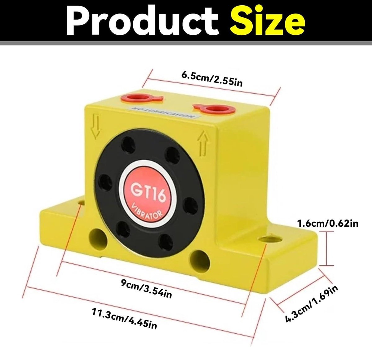 Thermalright AXP120-X67 Low-Profile CPU Luchtkoeler - 6 Heatpipes - 120mm PWM Ventilator - 67mm Hoogte - 165W TDP - afbeelding 8
