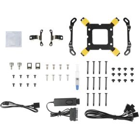 Azza LCAZ-360C-ARGB koeler - afbeelding 3