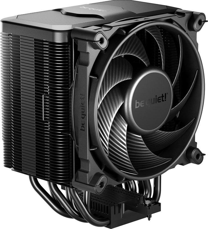 be quiet! be quiet! Dark Rock 5 cpu-koeler