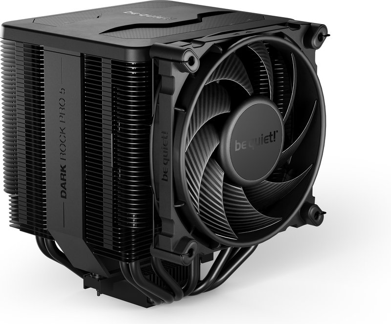 Be quiet dark rock pro 5 cpu koeler - be quiet! Dark Rock Pro 5 CPU-koeler