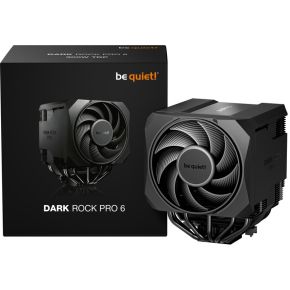 Dark Rock Pro 6 CPU-koeler (Black) - afbeelding 8