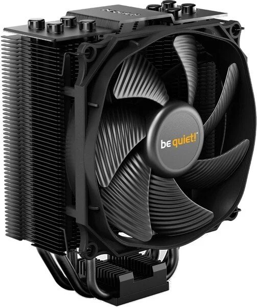 Be quiet dark rock slim cpu koeler 120m - Be quiet! Dark Rock Slim CPU-koeler