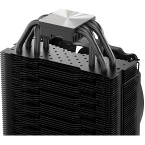 Be Quiet! Dark Rock Slim Processor Koeler 12 Cm Zwart - afbeelding 4