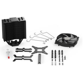 Be Quiet! Dark Rock Slim Processor Koeler 12 Cm Zwart - afbeelding 5