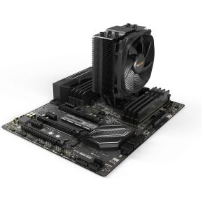 Be Quiet! Dark Rock Slim Processor Koeler 12 Cm Zwart - afbeelding 6