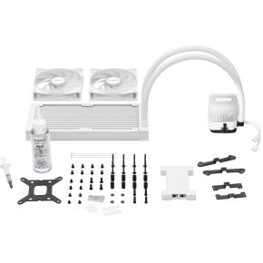 Light Loop 240Mm White (White) - afbeelding 2