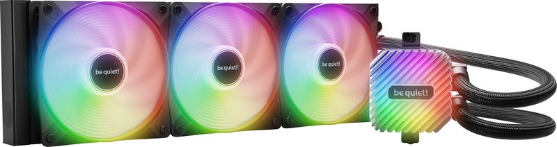be quiet! be quiet! Light Loop 360 ARGB waterkoeling