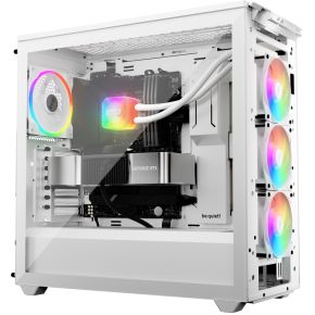 Be Quiet! Light Loop 360Mm | All-In-One Cpu Waterkoeler | Wit - afbeelding 7
