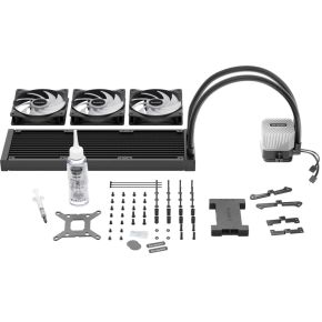 Light Loop 360Mm (Black) - afbeelding 2