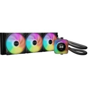 be quiet! be quiet! Light Loop IO LCD 360 waterkoeling