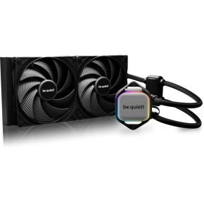 be quiet! Be Quiet! Pure Loop 2 280Mm | All-In-One Cpu Waterkoeler | Zwart