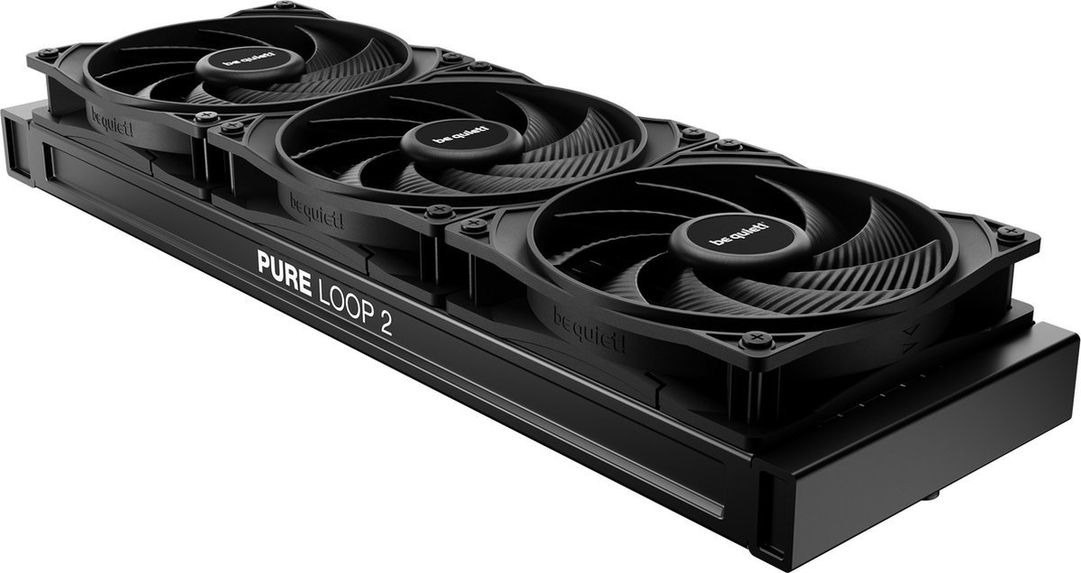 Be Quiet! Pure Loop 2 | 360Mm koeler - afbeelding 3
