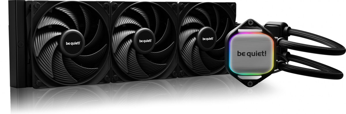 Be Quiet! Pure Loop 2 | 360Mm koeler - afbeelding 5
