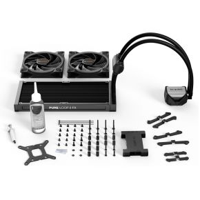 Pure Loop 2 Fx 280Mm (Black) - afbeelding 3