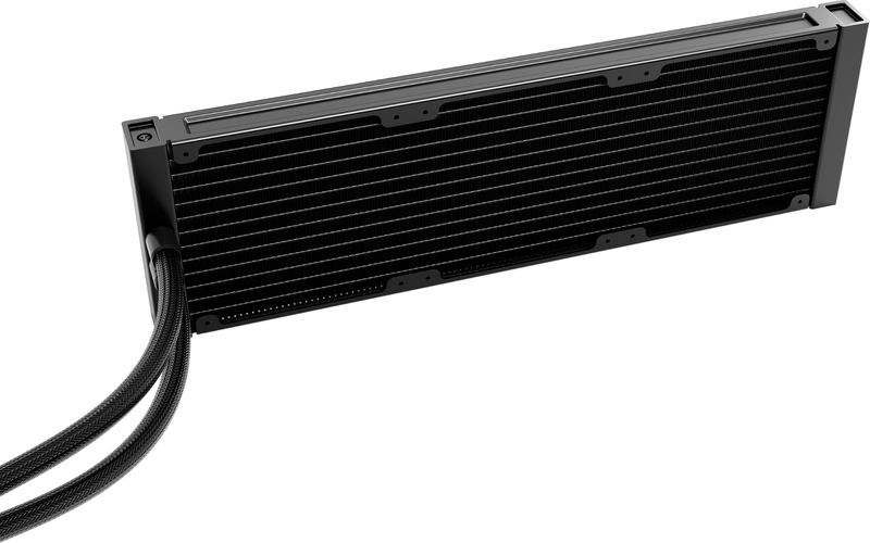 Be quiet pure loop 3 360 waterkoeling 2 orig - be quiet! Pure Loop 3 360mm Waterkoeler