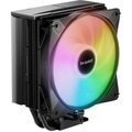 Pure Rock 3 Lx, 190 Tdp, Amd Am5/Am4, Intel 1851/1700/1200/115X, 1 X Light Wings Lx 120 Mm Pwm Argb, 71X124X154Mm