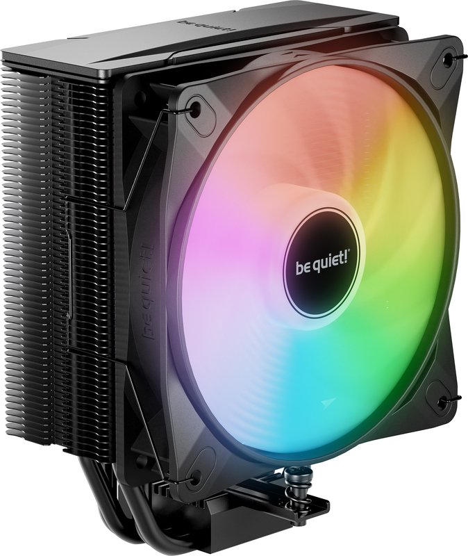 Be quiet pure rock 3 lx cpu koeler - Be quiet! Pure Rock 3 LX CPU-koeler