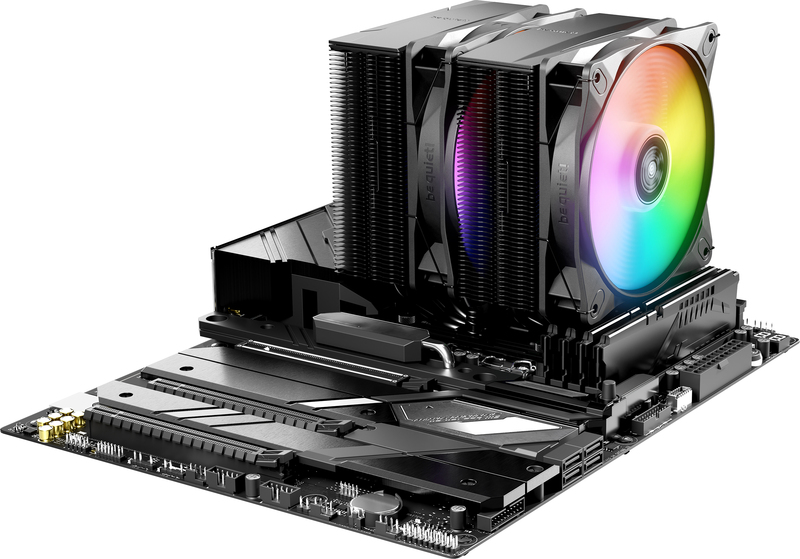 Be quiet pure rock pro 3 lx cpu 4 orig - Be quiet! Pure Rock Pro 3 LX CPU-koeler