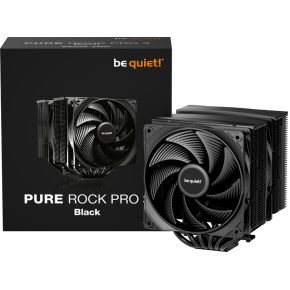 Be Quiet! Pure Rock Pro 3 - Zwart koeler - afbeelding 5