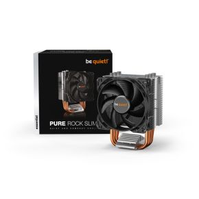 Be Quiet! - Pure Rock Slim 2 Cooler Multi Socket | Fmx,Am3/4,115X 1200 Tdp 120W - afbeelding 5