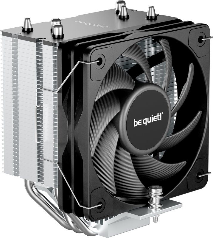 be quiet! be quiet! Pure Rock Slim 3 cpu-koeler
