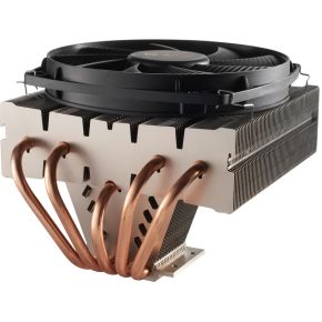 Be Quiet! Shadow Rock Tf 2 Processor Koeler 13,5 Cm Zwart, Koper, Zilver - afbeelding 2