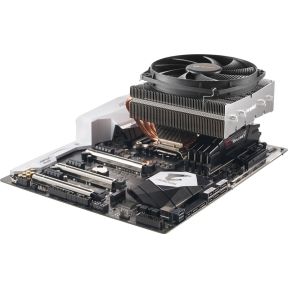 Be Quiet! Shadow Rock Tf 2 Processor Koeler 13,5 Cm Zwart, Koper, Zilver - afbeelding 4