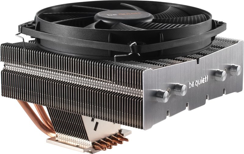 Be Quiet! Be Quiet! - Shadow Rock Tf 2 - Top Flow Cpu Koeler - 135Mm Pwm - Zwart