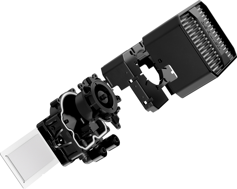 Be quiet silent loop 3 360 waterkoeling 3 orig - Be quiet! Silent Loop 3 360mm Waterkoeler