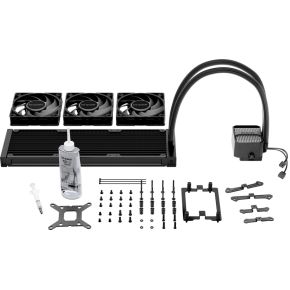 Silent Loop 3 360Mm (Black) - afbeelding 6