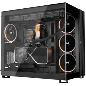 Silent Loop 3 420Mm (Black) - afbeelding 7