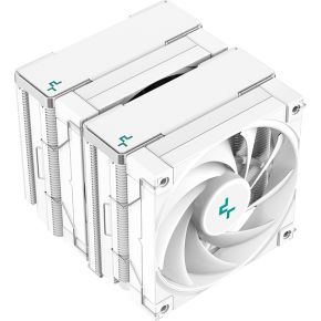Box Ventilator Deepcool Ak620 Wh koeler - afbeelding 3