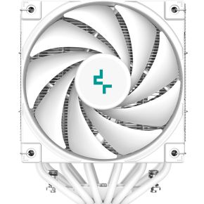 Box Ventilator Deepcool Ak620 Wh koeler - afbeelding 4