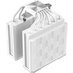 Box Ventilator Deepcool Ak620 Wh koeler - afbeelding 7