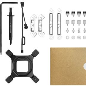 Box Ventilator Deepcool Ak620 Wh koeler - afbeelding 8