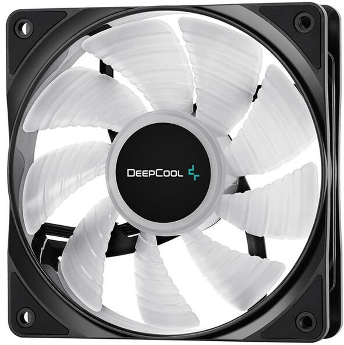 Deepcool RF120 RGB PWM Fan 120mm - afbeelding 2