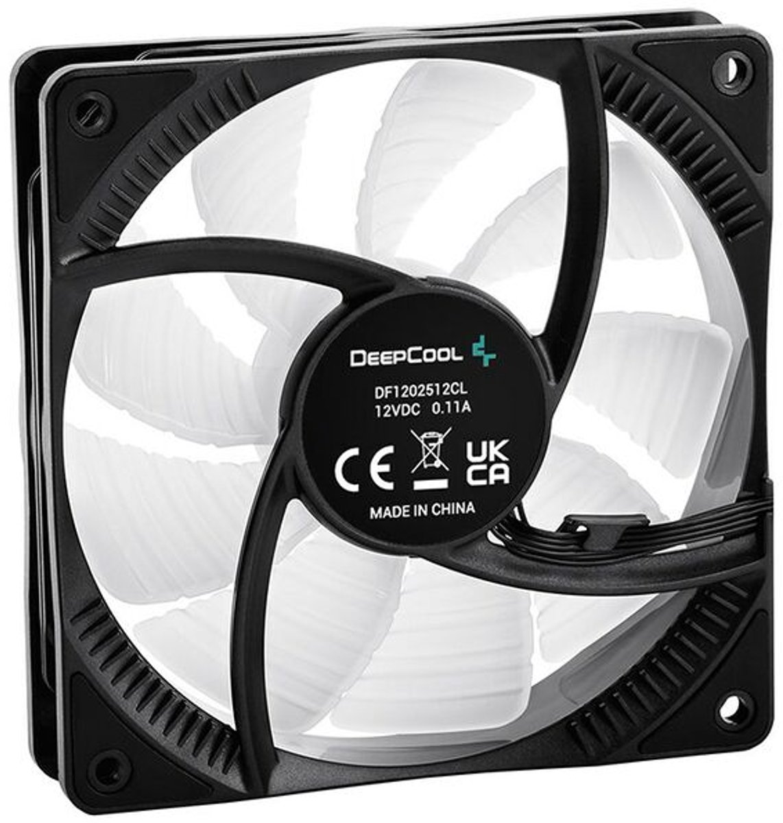 Deepcool RF120 RGB PWM Fan 120mm - afbeelding 3