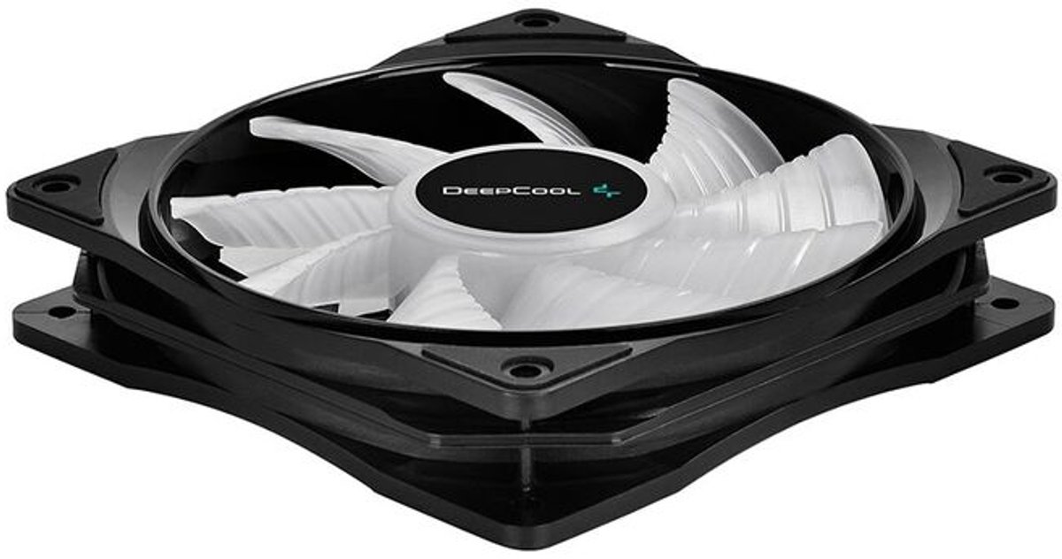 Deepcool RF120 RGB PWM Fan 120mm - afbeelding 5